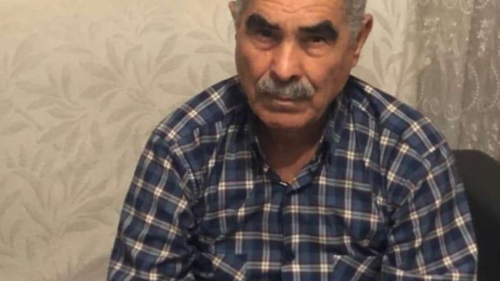 Manavgat’ta yaşlı adam ekipleri beklerken yaşamını yitirdi